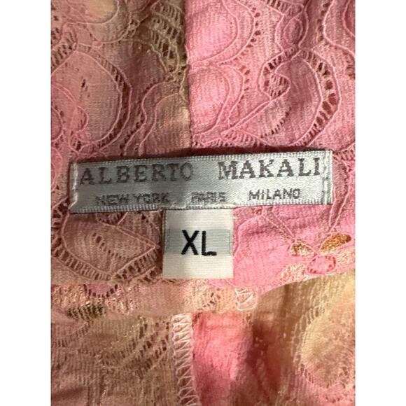 Alberton Makali Open Front Jacket or Cardigan, XL - Picture 7 of 8